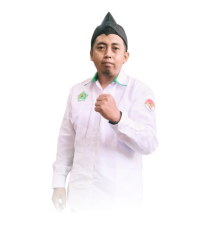 Baca sambutan Kepala Madrasah